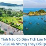 Giải Mã: Tỉnh Nào Có Diện Tích Lớn Nhất Việt Nam Năm 2026 và Những Thay Đổi Quyết Định