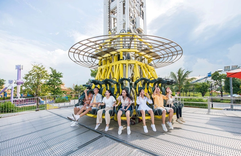 Toàn cảnh VinWonders Nam Hội An