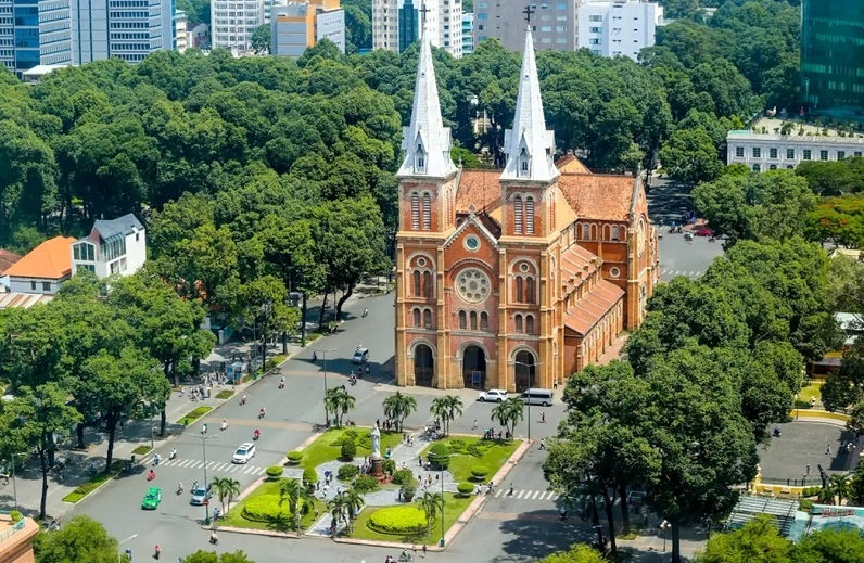 Tổng quan các điểm du lịch tại Sài Gòn