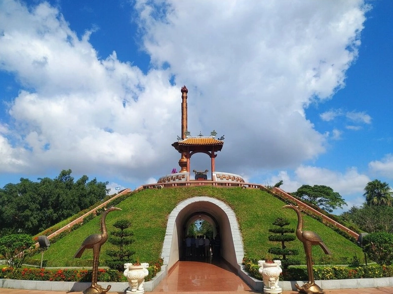 Tổng quan du lịch Quảng Trị
