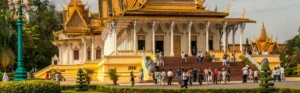 Top Địa Điểm Du Lịch Tại Phnom Penh 2026: Khám Phá Hòn Ngọc Châu Á