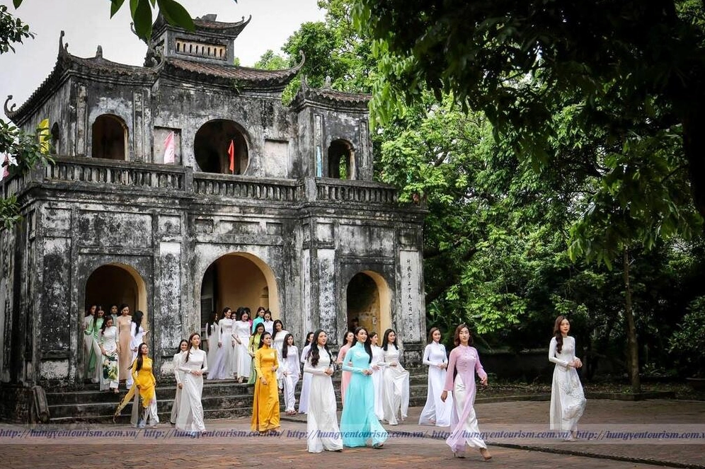 Văn Miếu Hưng Yên – biểu tượng của truyền thống hiếu học