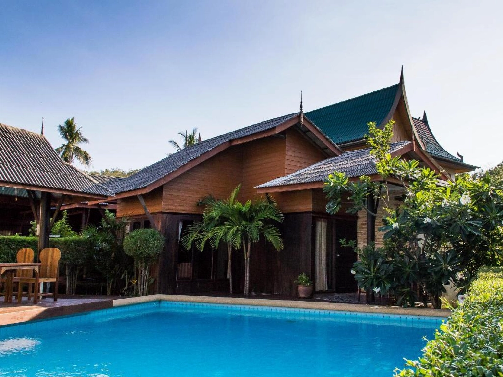 Vẻ đẹp bình yên tại Ba Vì