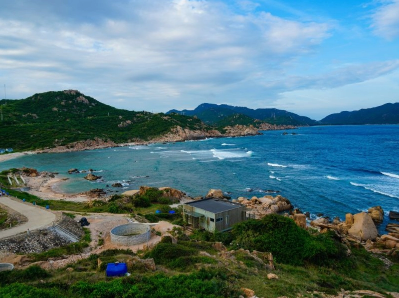 Vi vu 12 thiên đường du lịch Cam Ranh bạn không thể bỏ qua