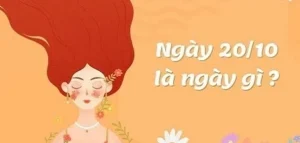 20/10 là ngày gì? Khám phá ý nghĩa, nguồn gốc Ngày Phụ nữ Việt Nam 2026