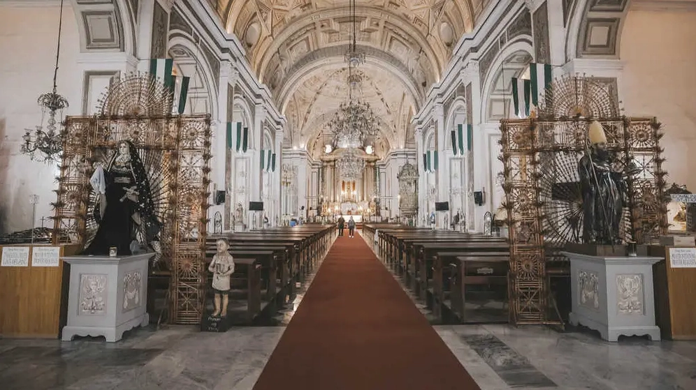 Bảo tàng San Agustin - Du lịch Philippines tự túc - Thành cổ Intramuros Manila