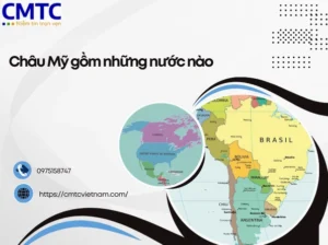 Brazil thuộc châu lục nào? Khám phá vị trí và nét độc đáo của quốc gia này