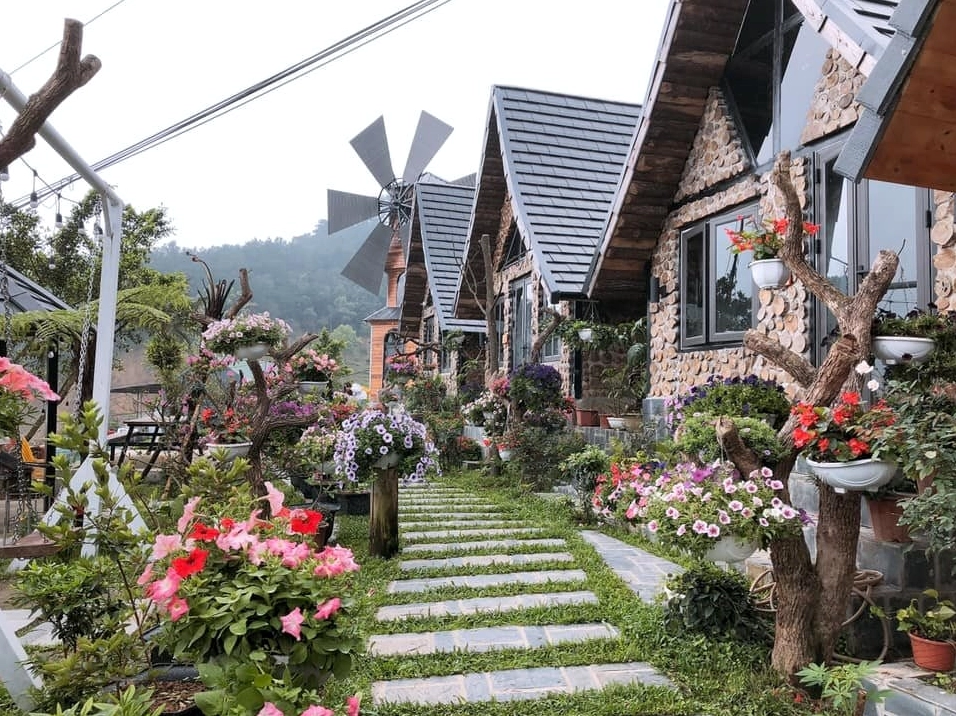 Cầu Mây Homestay Tam Đảo