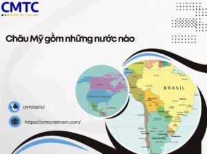 Châu Mỹ gồm những nước nào? Khám phá 2026: Bản đồ & Danh sách chi tiết