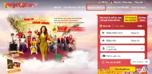 Check in Vietjet Online 2026: Bí quyết bay nhanh, không lo xếp hàng!