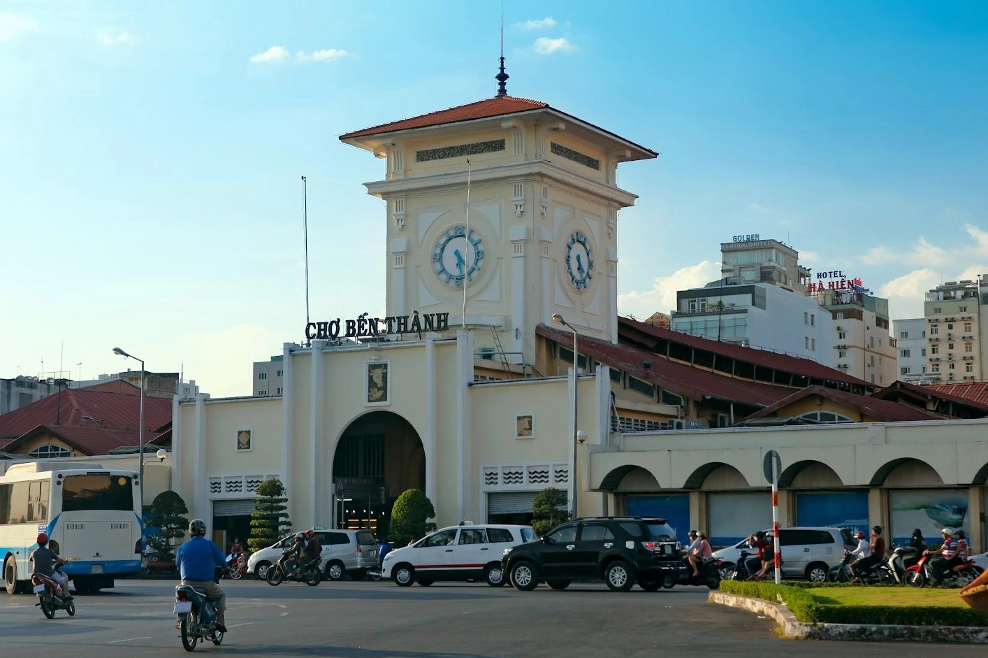 Chợ Bến Thành