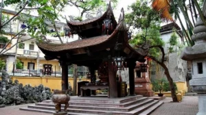 Chùa Phúc Khánh: Ngôi Cổ Tự Linh Thiêng Giữa Lòng Thủ Đô Năm 2026