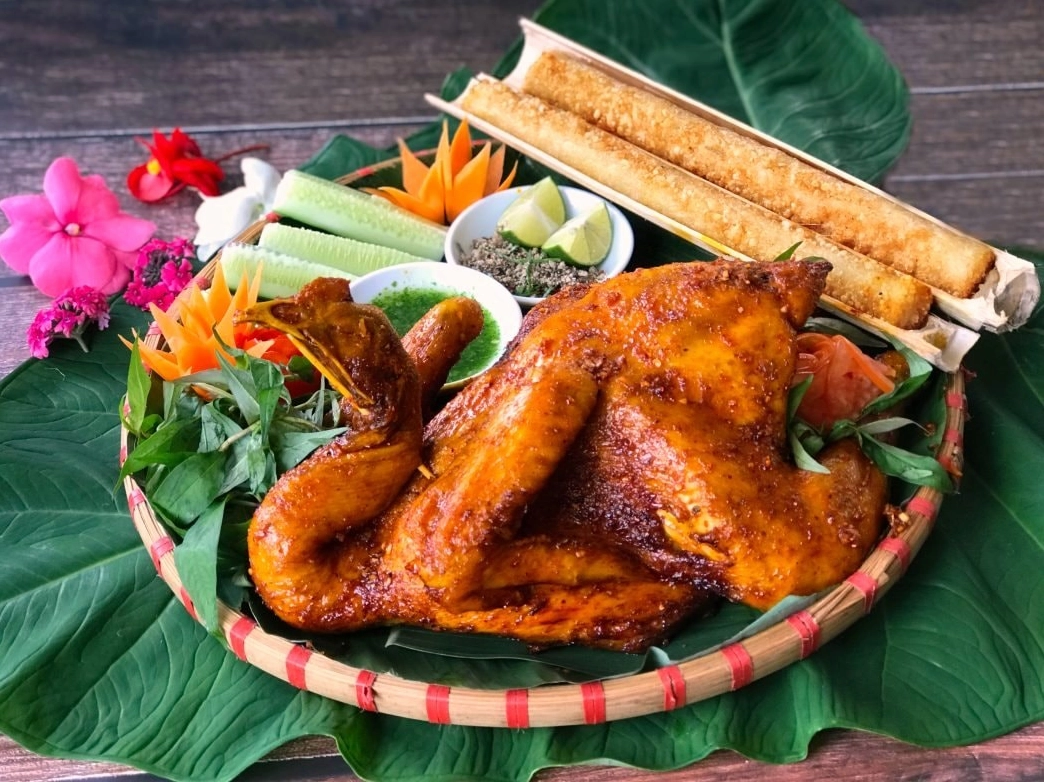 Đặc sản Tam Đảo