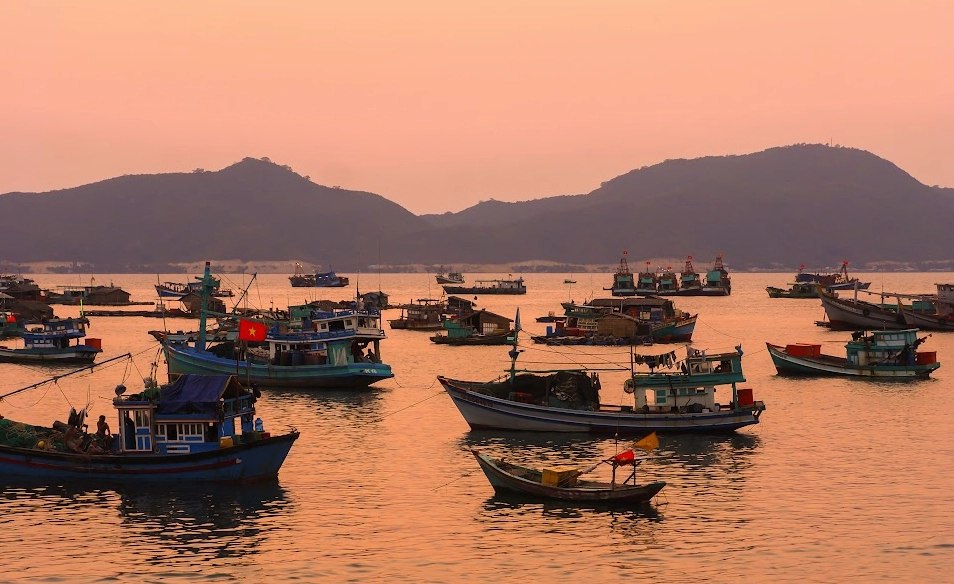 Đảo Nam Du ở đâu, có gì chơi và cách đi như thế nào?
