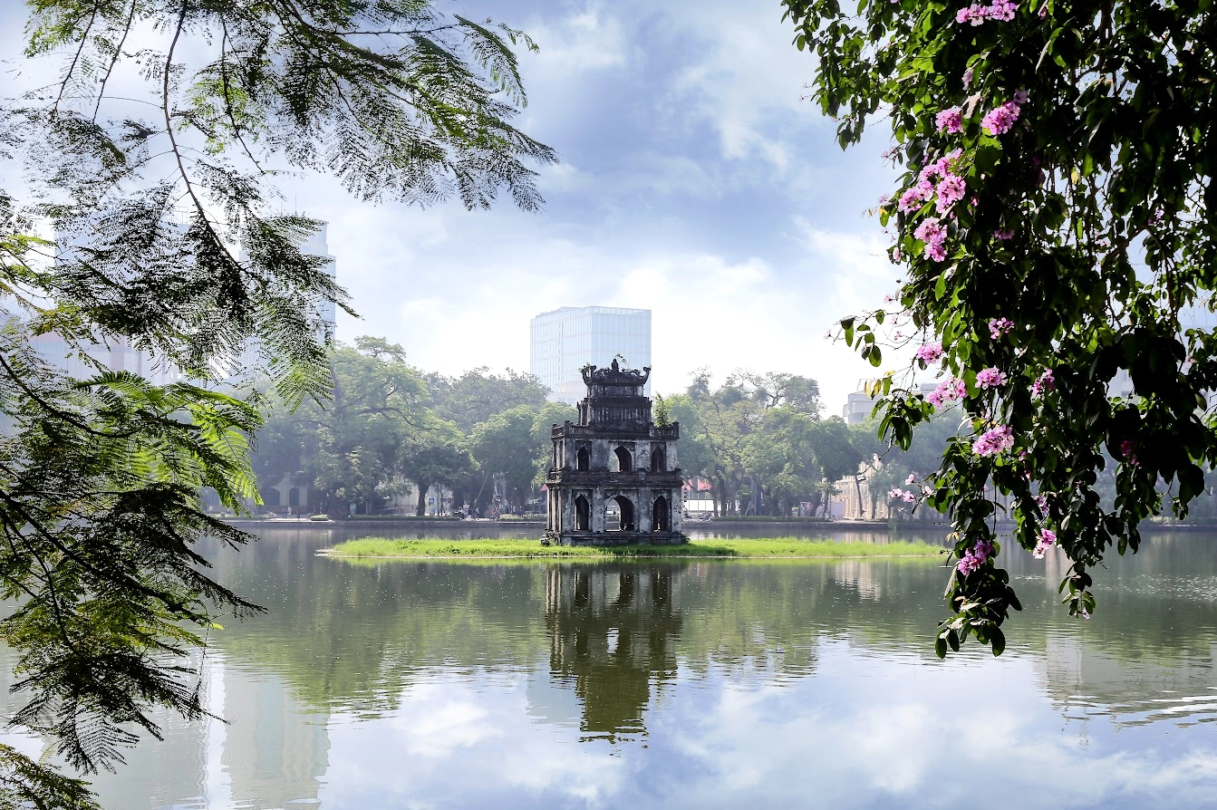 Đặt vé máy bay Singapore - Hà Nội giá rẻ, ưu đãi siêu hấp dẫn