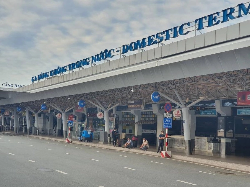 địa chỉ sân bay tân sơn nhất