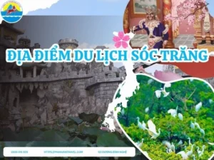 Du lịch Sóc Trăng 2026: Khám phá vẻ đẹp Miền Tây đa sắc màu!