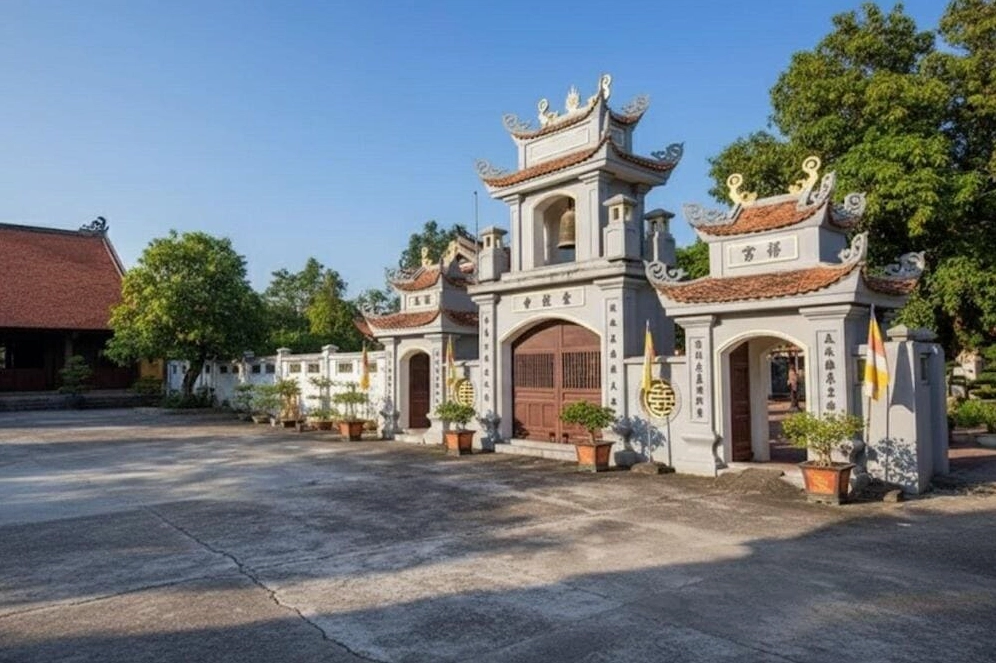 Dù trải qua bao biến thiên lịch sử, cột kinh đến nay vẫn đứng vững, như một minh chứng sống động cho tâm linh và văn hóa xưa của dân tộc ta