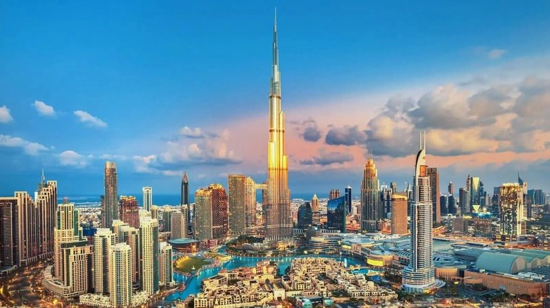 Dubai là thủ đô hay thành phố lớn nhất của UAE?