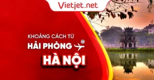 Hải Phòng cách Hà Nội bao nhiêu km? Lộ trình & Kinh nghiệm di chuyển 2026