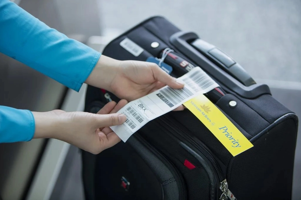 Hành lý ký gửi Vietnam Airlines
