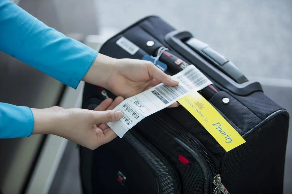 Hành lý ký gửi Vietnam Airlines