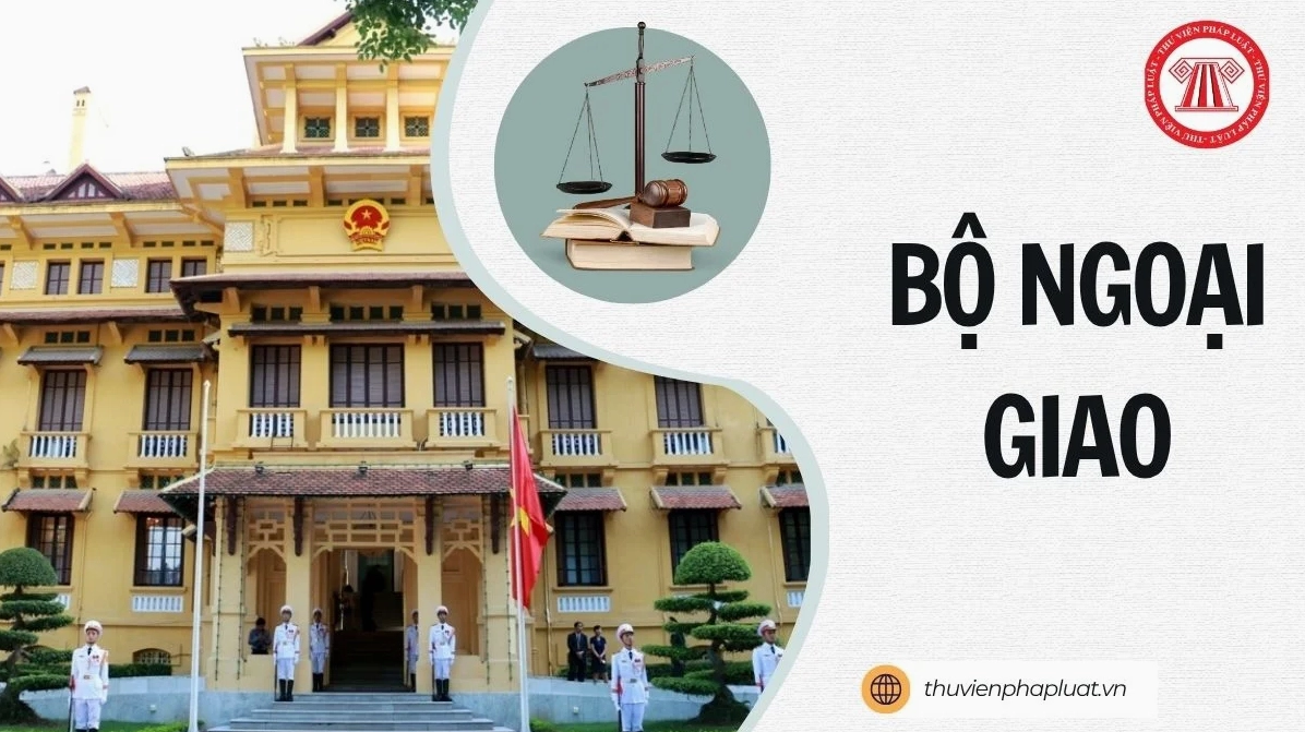 Hoạt động ngoại giao giữa các quốc gia