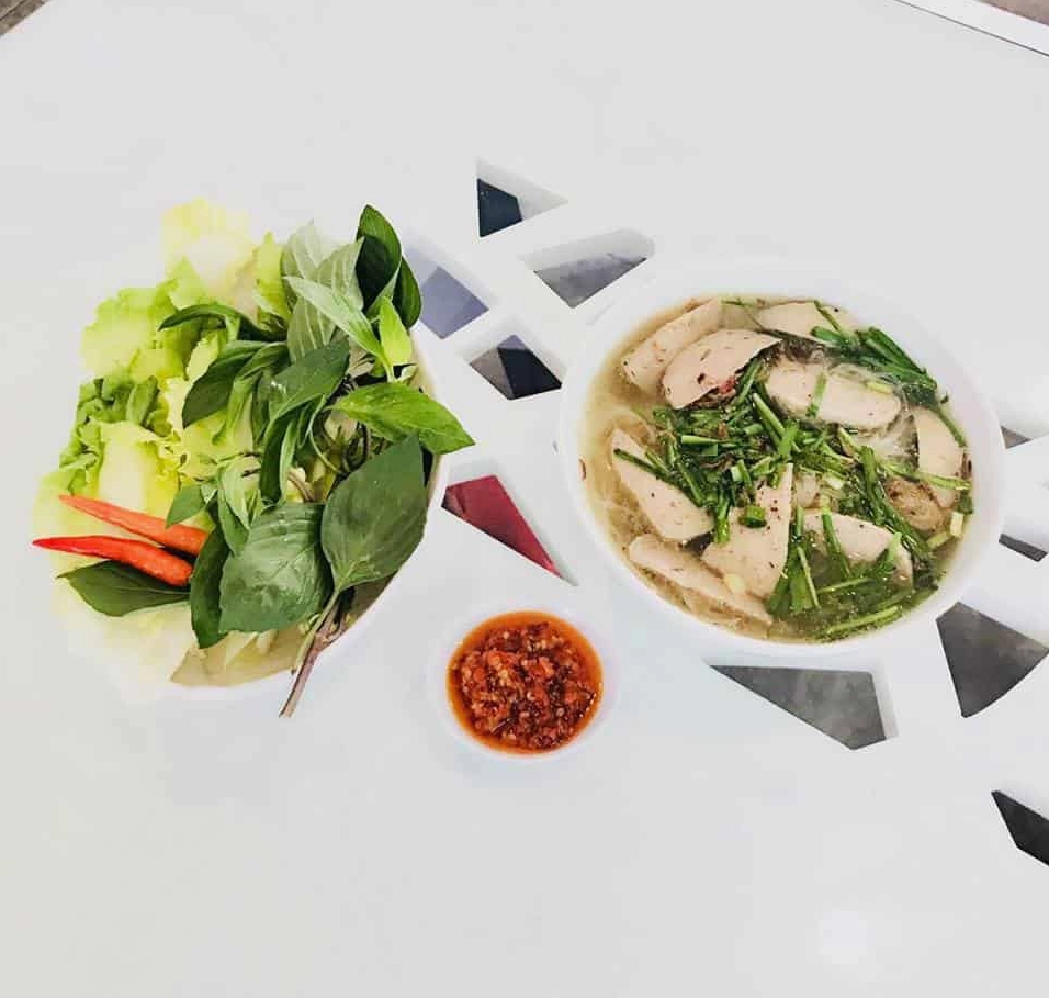 Hủ tiếu mì Tàu Cao, món ăn Đà Lạt mang hương vị truyền thống