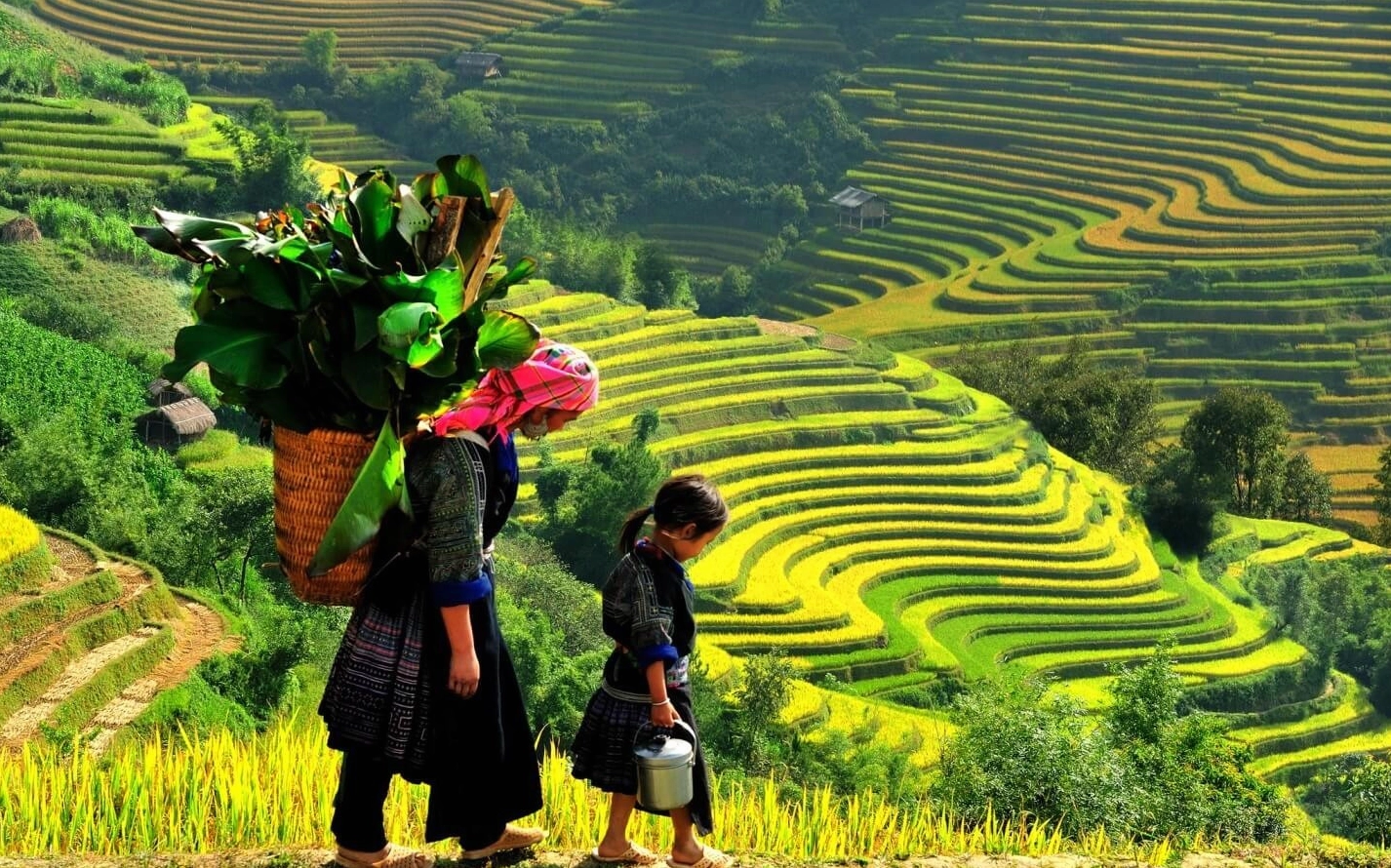 Hướng dẫn đường đi Mộc Châu đầy đủ, dễ hiểu