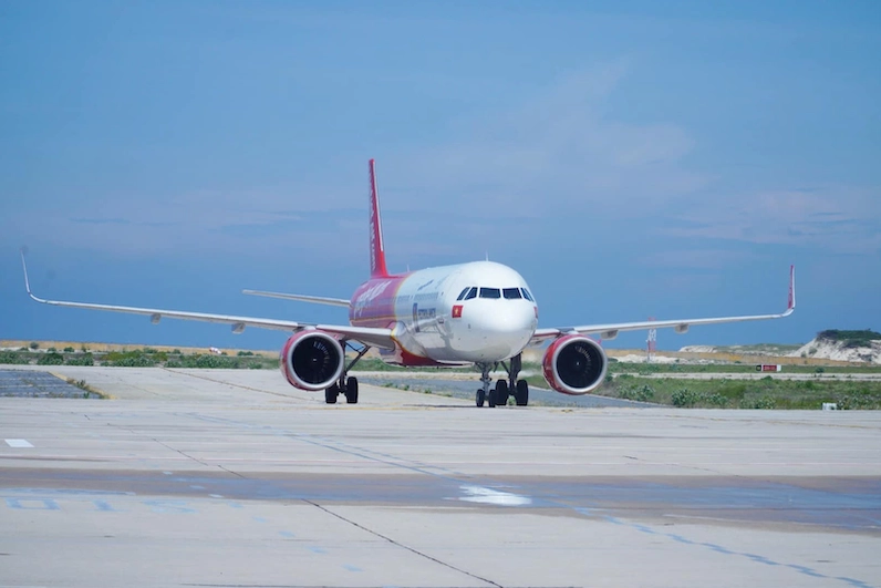 Hướng dẫn hủy vé máy bay Vietjet online