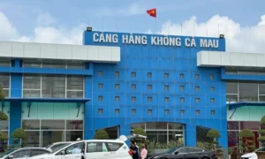 Khám Phá Sân Bay Cà Mau 2026: Cẩm Nang Di Chuyển & Tiện Ích Đầy Đủ