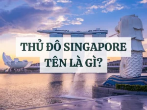 Khám Phá Thủ Đô Singapore: Viên Ngọc Sáng Giữa Lòng Đông Nam Á 2026