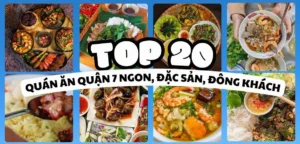 Khám phá Top Quán Ăn Quận 7 ‘Ngon-Bổ-Rẻ’ Nhất 2026: Đừng Bỏ Lỡ!