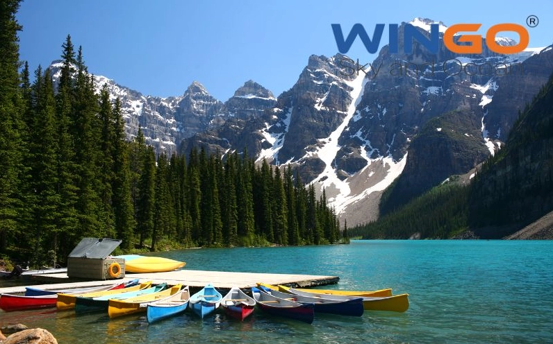 Khí hậu của Canada