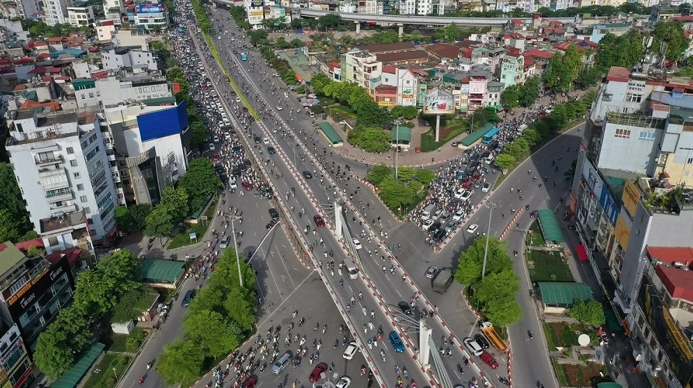 Khung cảnh thanh tịnh tại chùa Phúc Khánh