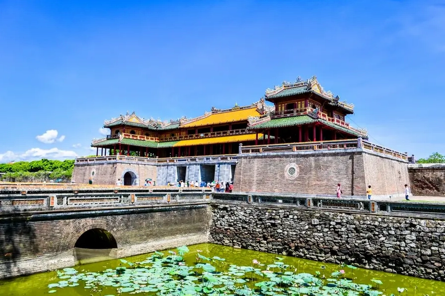 Kinh thành Huế | Cảnh đẹp Huế
