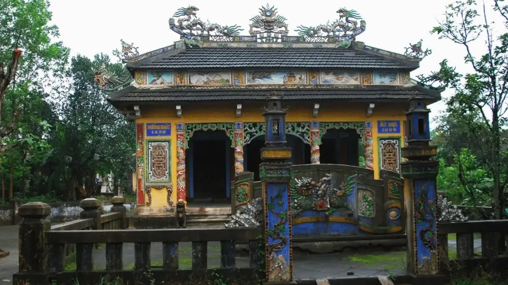 Làng cổ Phước Tích | Cảnh đẹp Huế