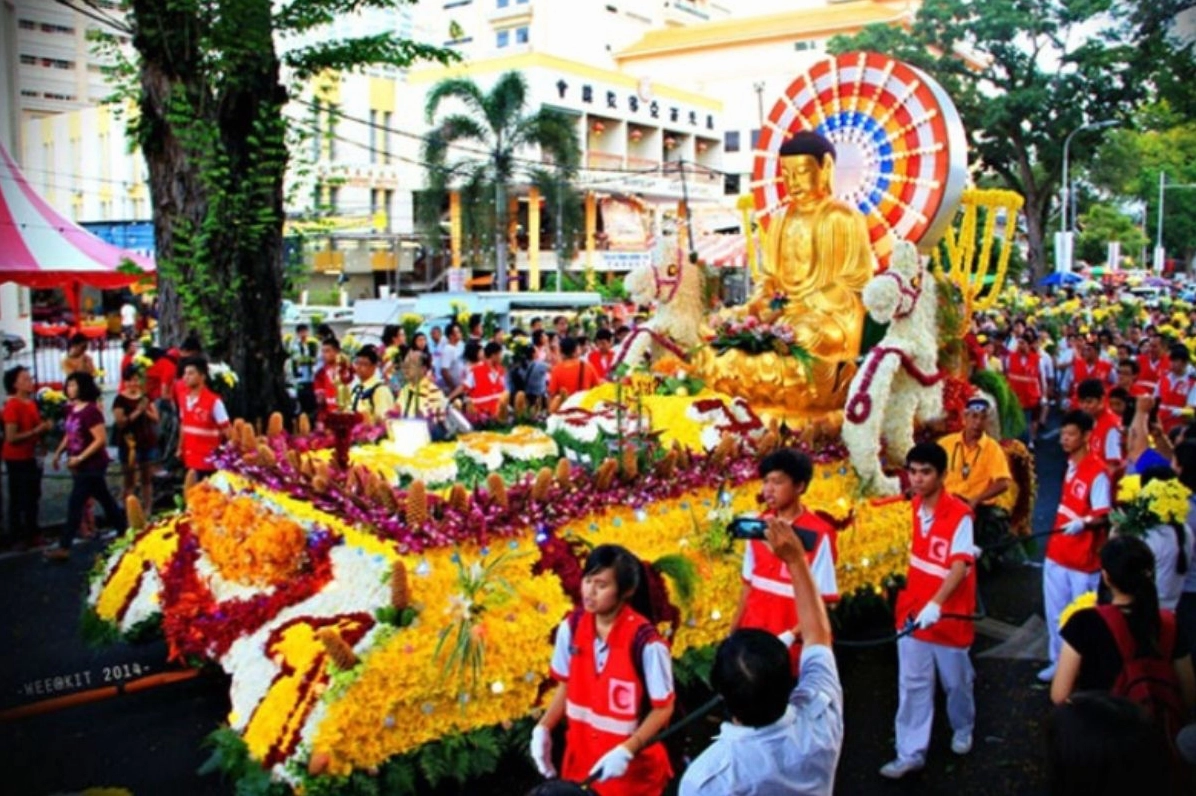 Lễ hội độc lập của người Malaysia