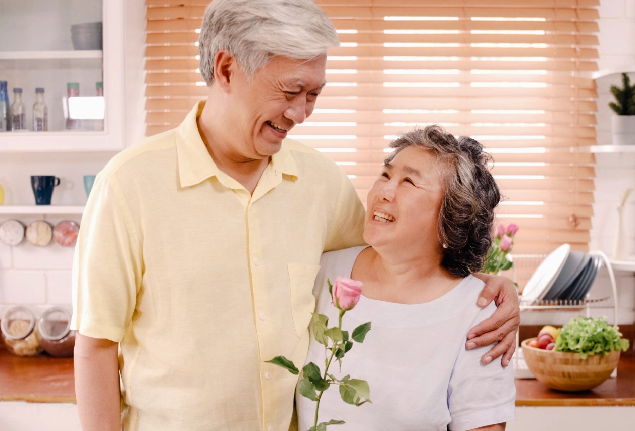 Lời chúc Tết người lớn tuổi ý nghĩa