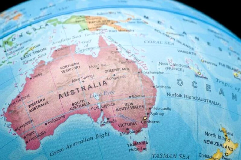 New Zealand ở châu nào? Câu trả lời là Châu Úc (Châu Đại Dương)