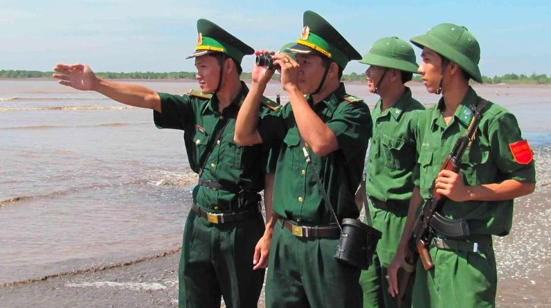 Ngày truyền thống Bộ đội Biên phòng (3/3)