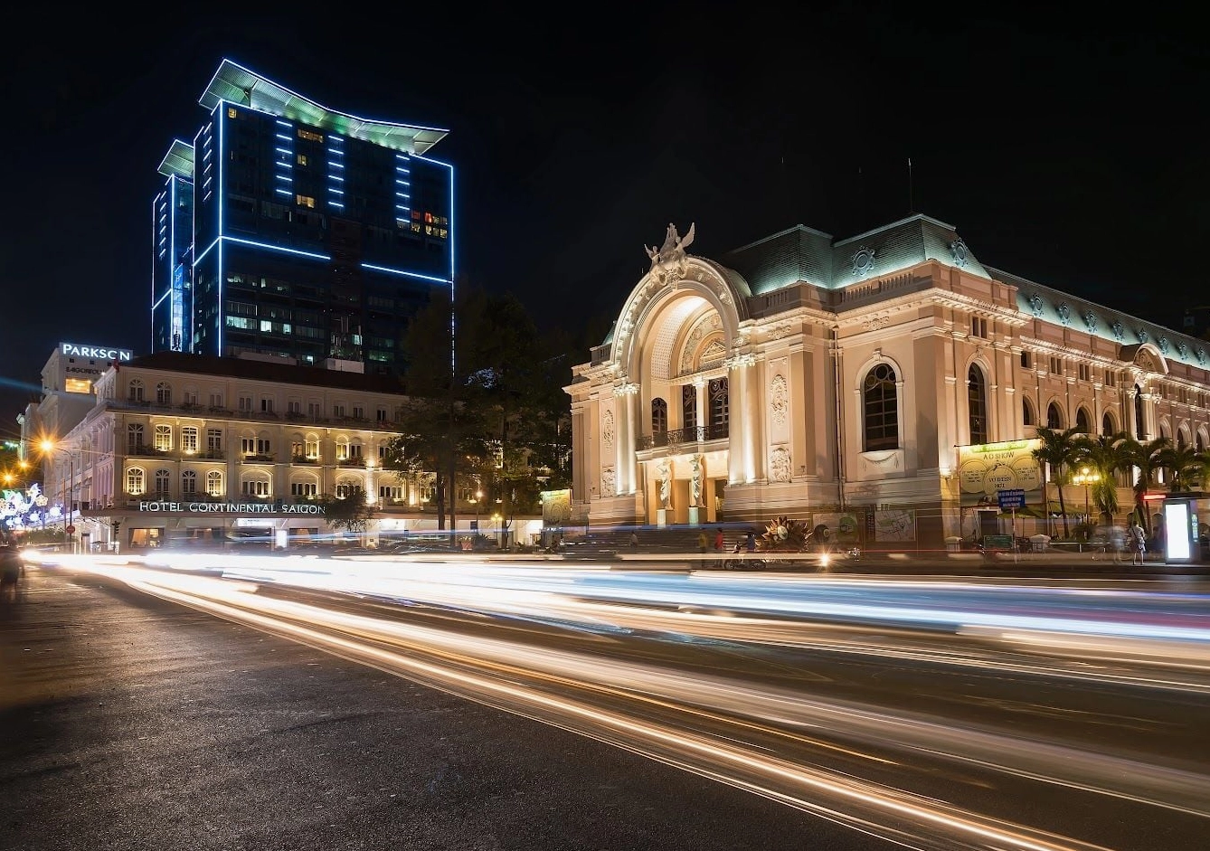 Nhà hát Thành phố Hồ Chí Minh