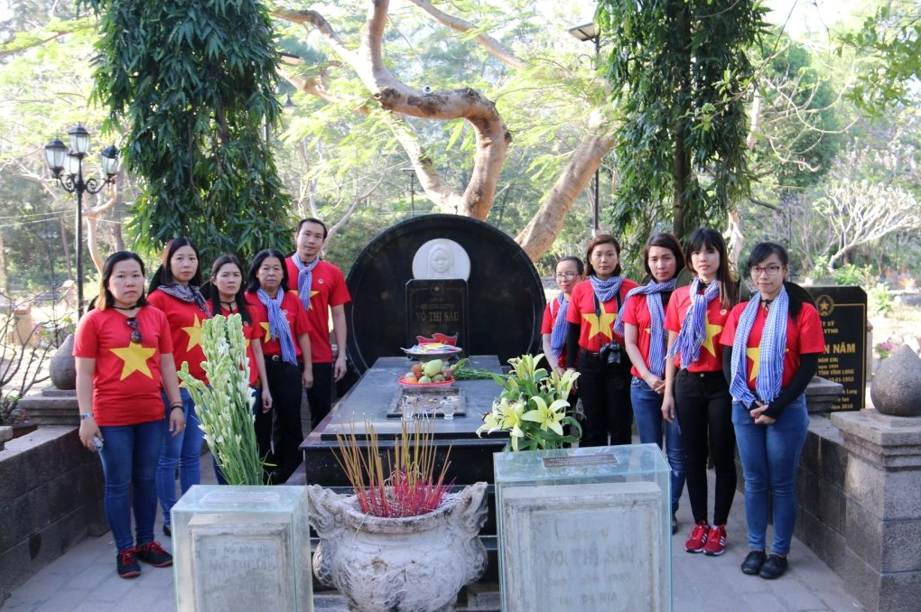 Những lưu ý khi đi thăm mộ cô Sáu tại Côn Đảo