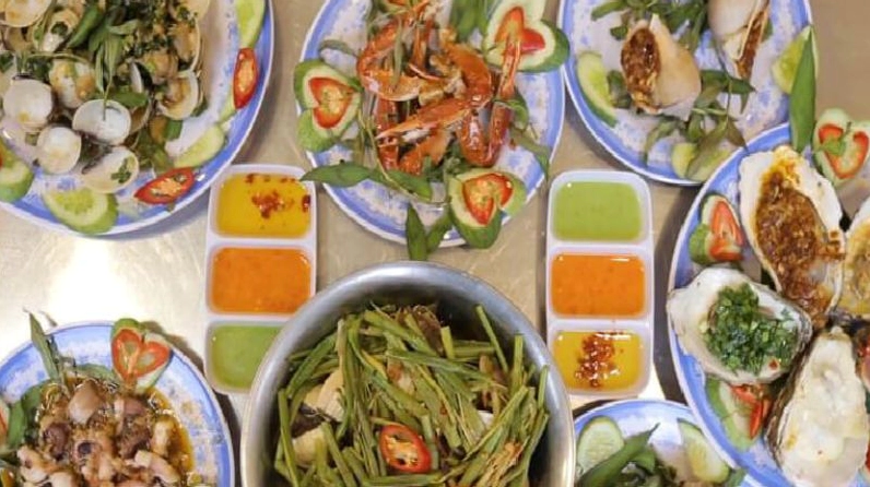 Ốc Liên quận 7