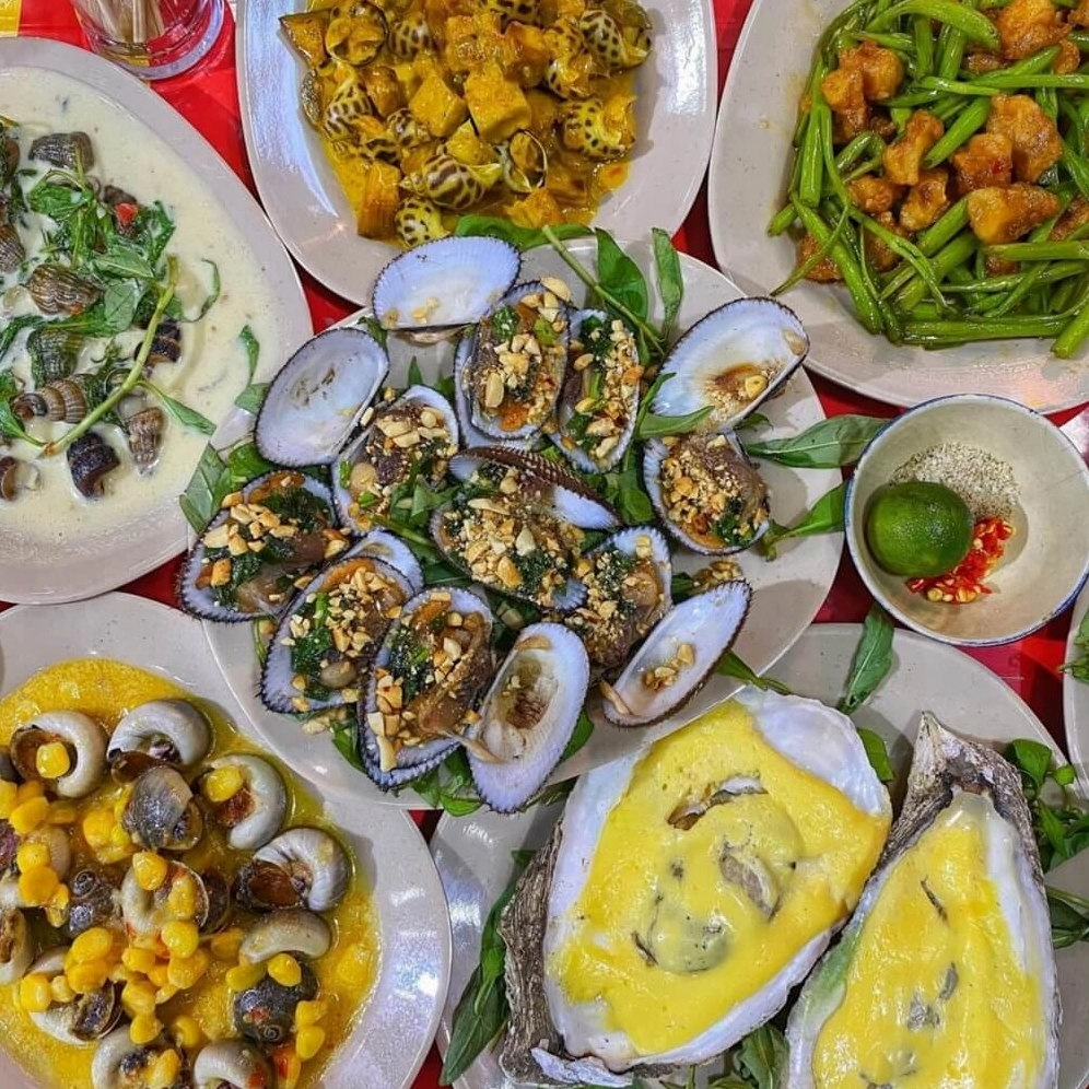Ốc Sài Gòn vị ngon đặc trưng và đa dạng cách chế biến