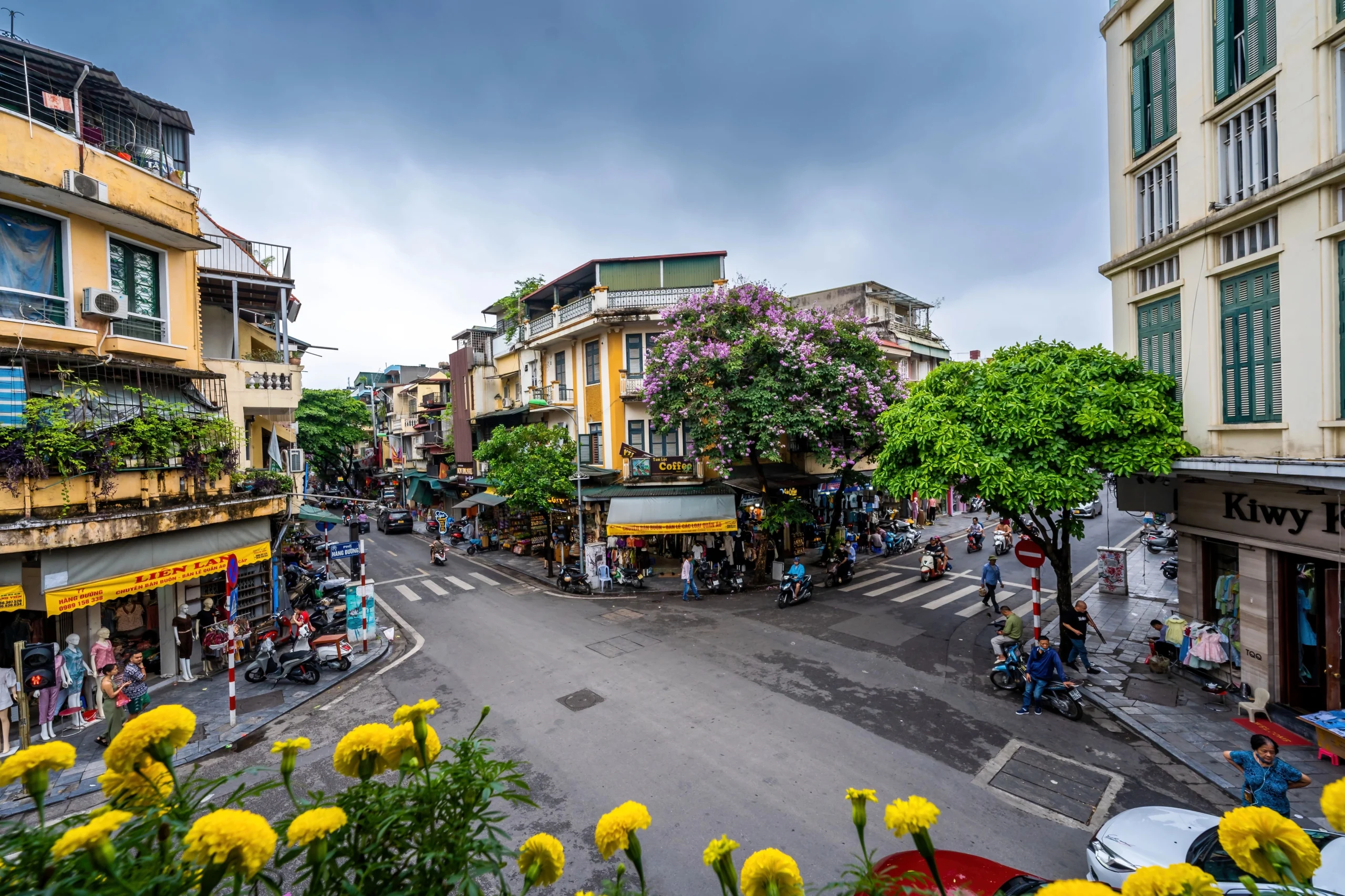 Phố cổ Hà Nội