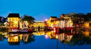 Phố Cổ Hội An Ở Đâu? Khám Phá Vị Trí & Hướng Dẫn Di Chuyển 2026