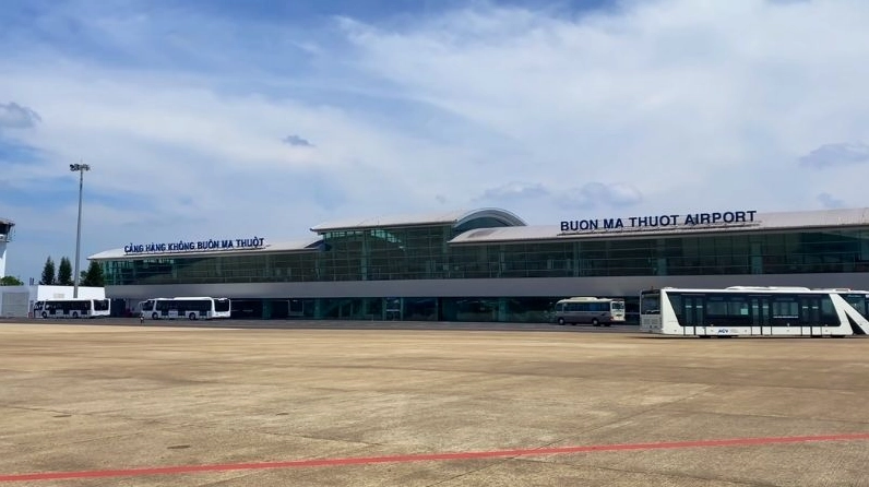 Sân bay Buôn Ma Thuột