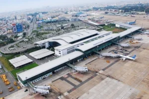 Sân bay Tân Sơn Nhất ở quận mấy? Giải mã vị trí đắc địa nhất Sài Gòn 2026