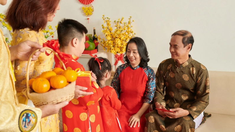 Tết Nguyên đán bắt nguồn từ Việt Nam hay Trung Quốc
